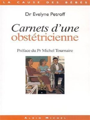 cover image of Carnets d'une obstétricienne